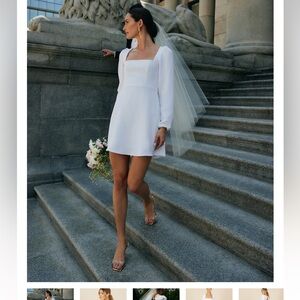 Park and fifth harper mini dress